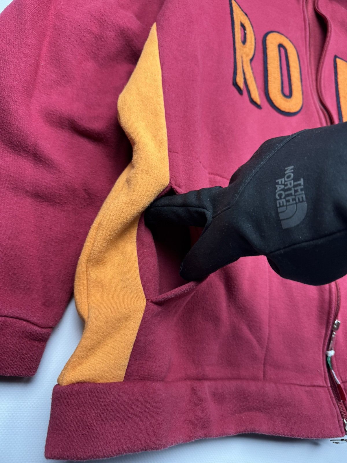Vintage Vintage Roma Y2k Zip Jacket Size US M / EU 48-50 / 2 - 8 Thumbnail