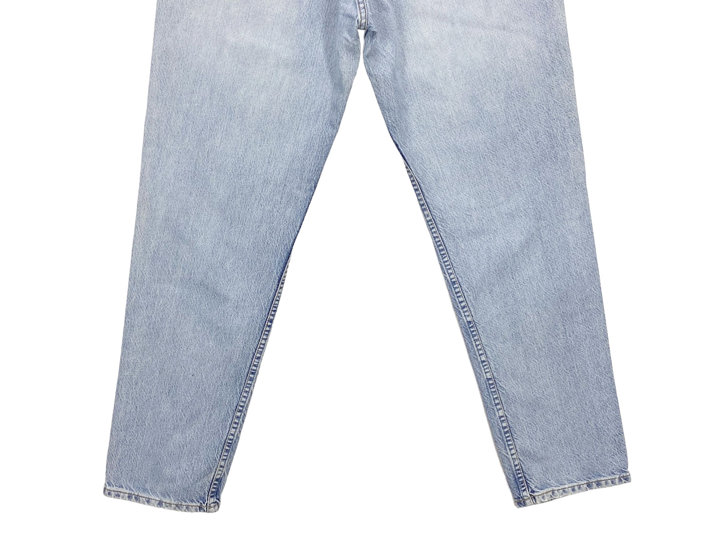 Japanese Brand Banana Republic Jeans Baggy Jeans Hip Hop Skateboard Jeans Size US 32 / EU 48 - 6 Thumbnail