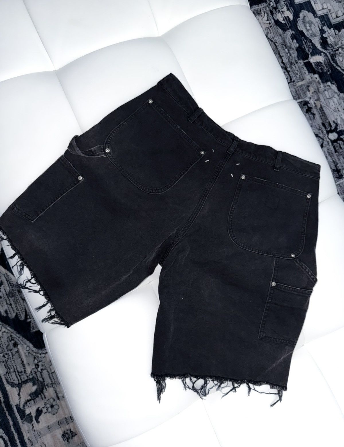 Maison Margiela Carpenter shorts Size US 33 - 2 Thumbnail