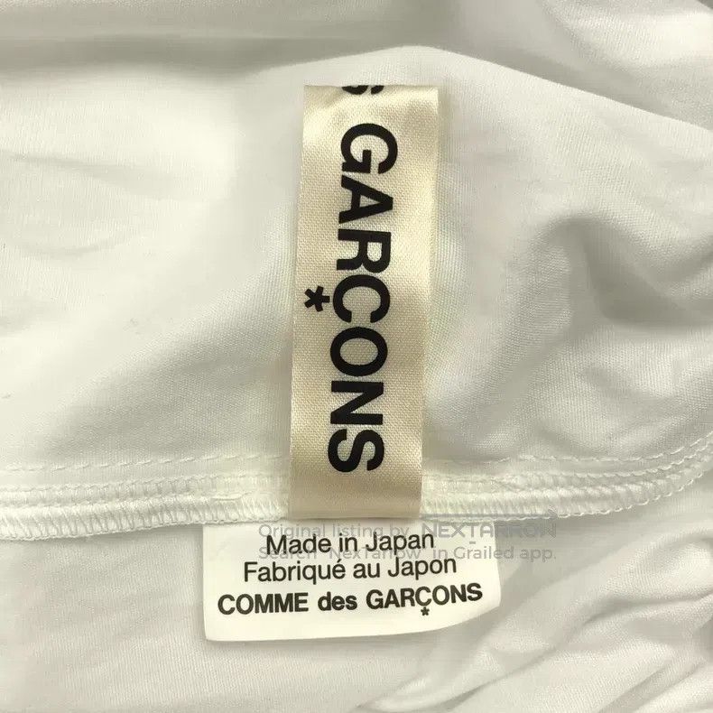 Comme des Garcons Comme Des Garcons Blouse Size S / US 4 / IT 40 - 4 Thumbnail