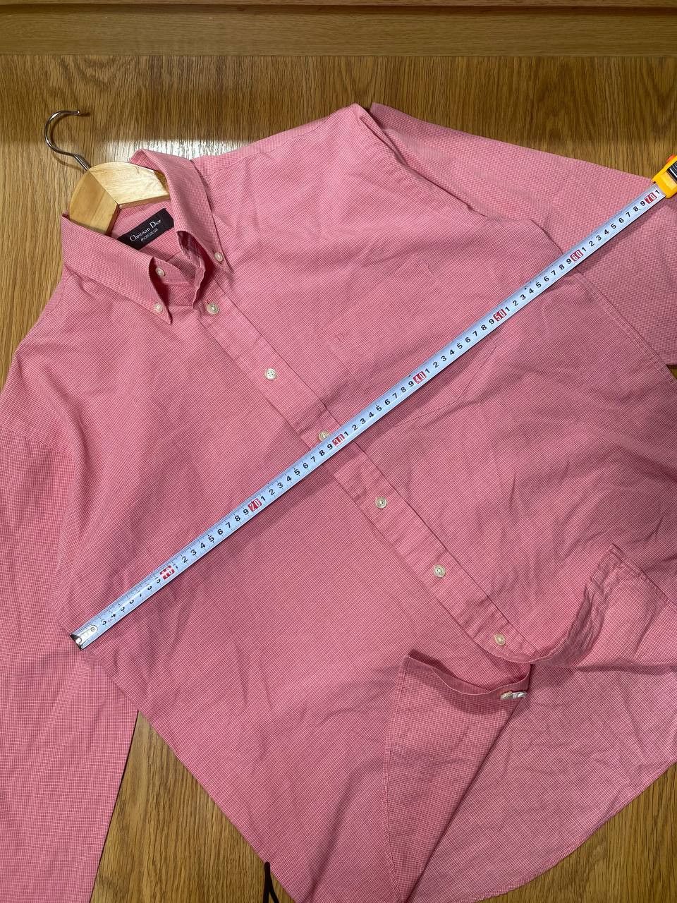 Christian Dior Monsieur Vintage Christian Dior shirt Archival Clothes Distressed Size US M / EU 48-50 / 2 - 15 Thumbnail
