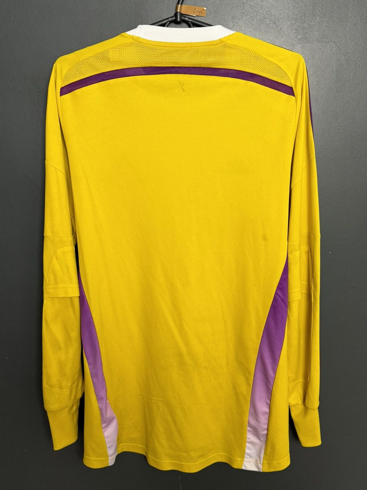 Adidas Sunderland 14/15 Goalkeeper Football Long Sleeve Jersey Size US M / EU 48-50 / 2 - 2 Thumbnail