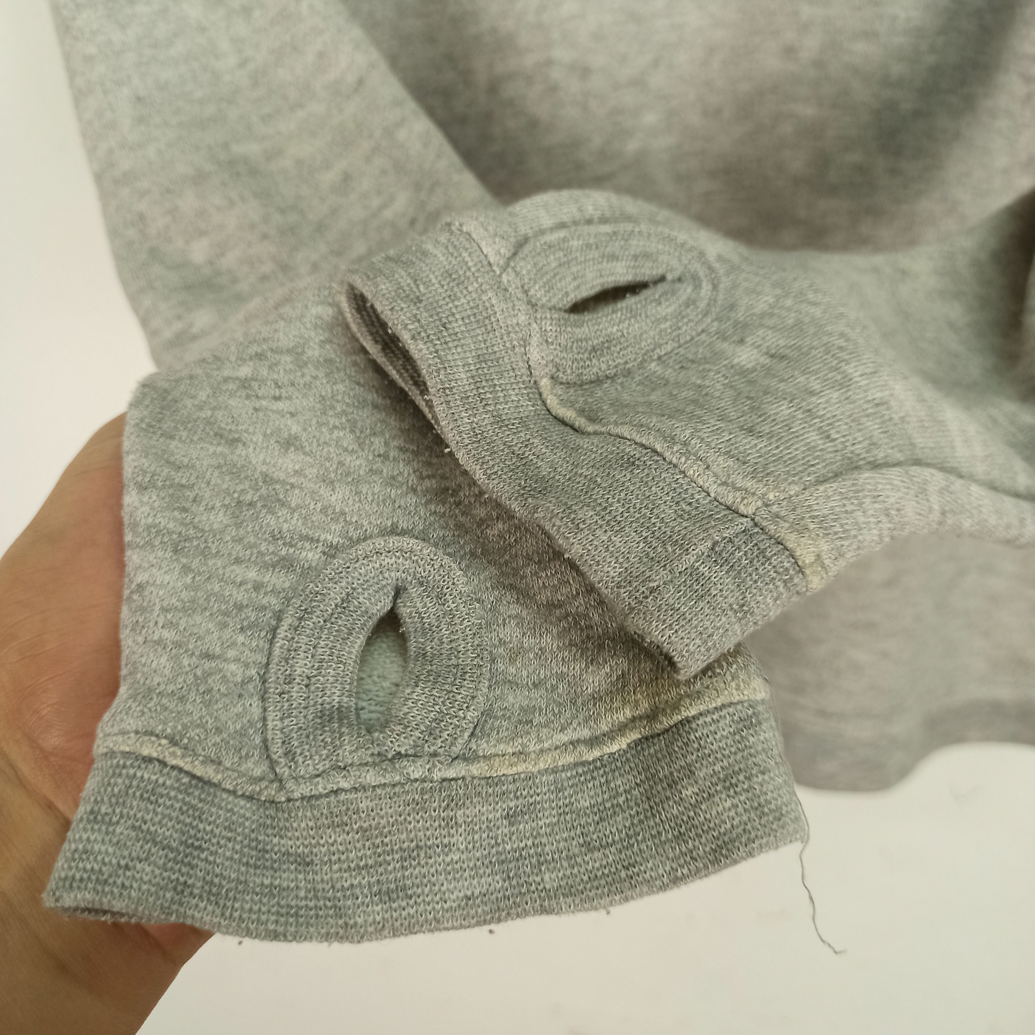 Tedman Vintage 90's Us.Airborne Unit Tedman Streetwear Sweatshirt Size US M / EU 48-50 / 2 - 6 Thumbnail