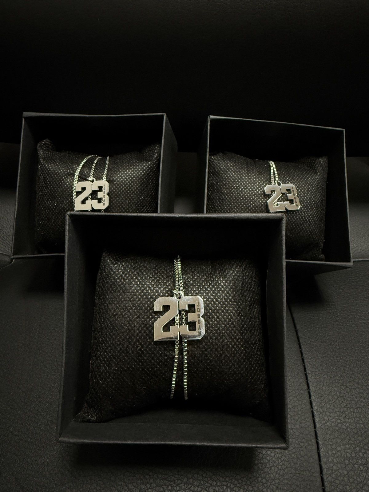 Nike Nike Jordan 23 pendant rare Size ONE SIZE - 1 Thumbnail
