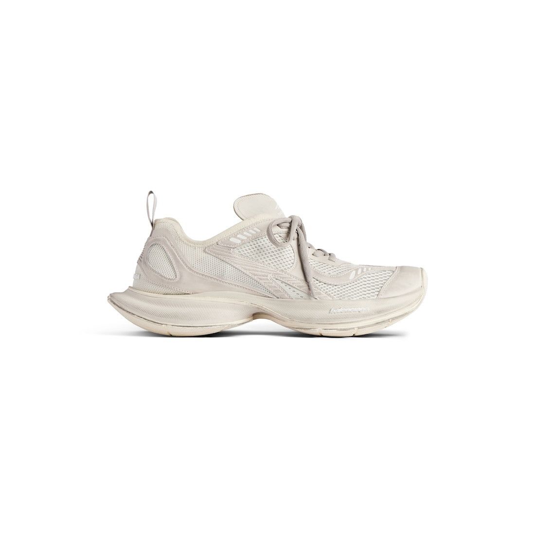 Men's Circuit Sneaker in beige