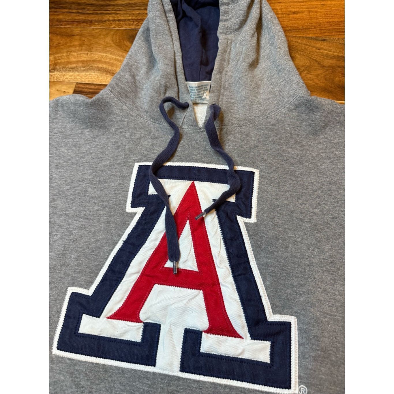 Vintage Size M - Vintage 1990s Arizona State university wildcats swe Size US M / EU 48-50 / 2 - 2 Thumbnail