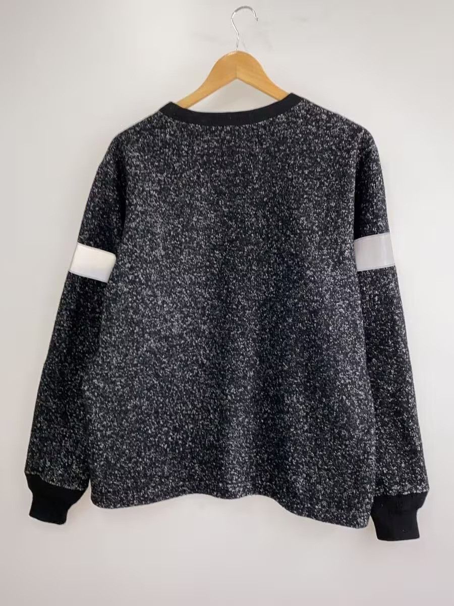Junya Watanabe 2018 Reflector Wool Sweater Size US L / EU 52-54 / 3 - 2 Thumbnail