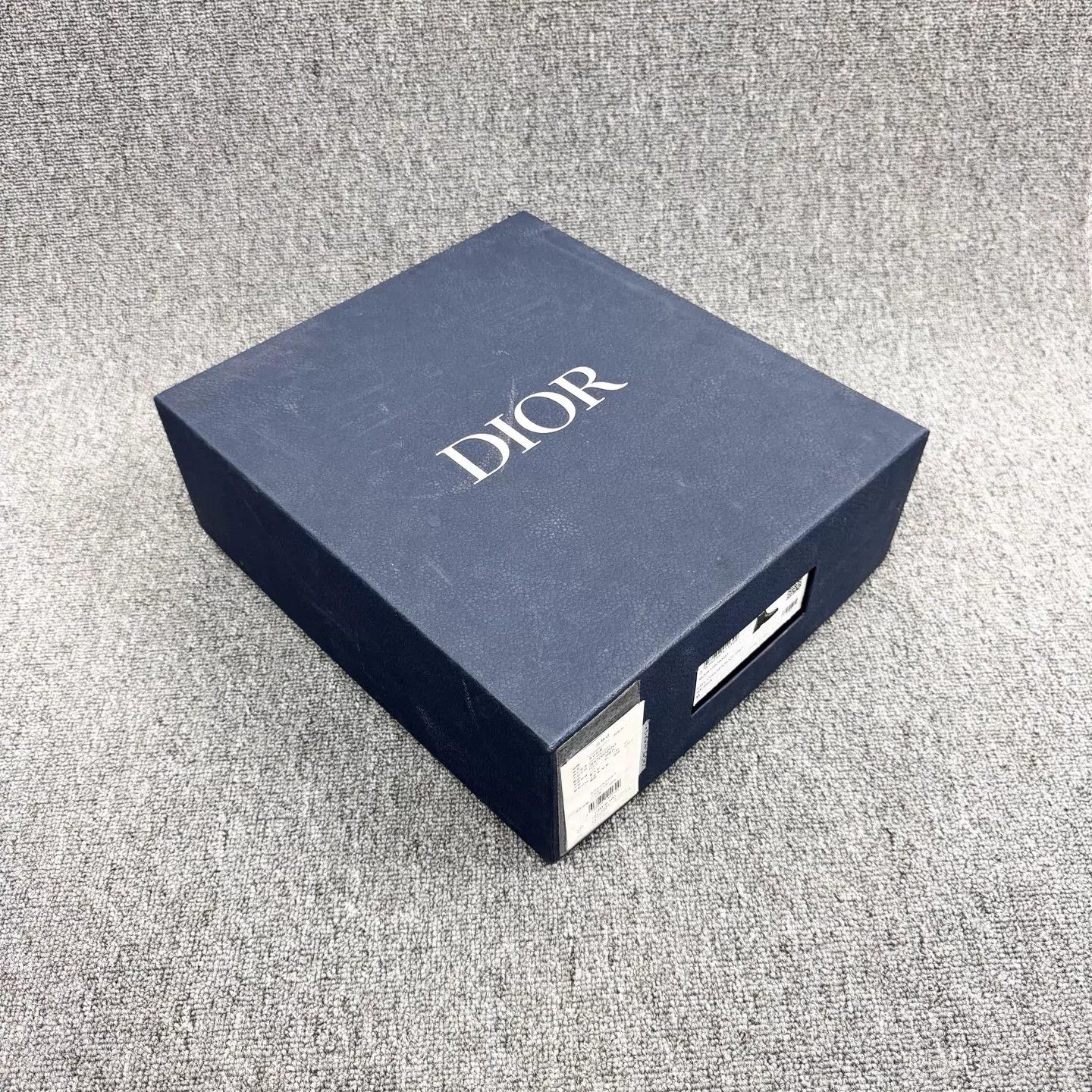 Dior Dior Explorer Black Side Oblique Full Print Chelsea Boots Size US 10 / EU 43 - 7 Thumbnail