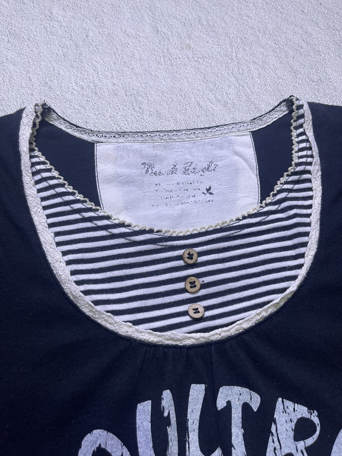 Japanese Brand Y2K MOULTRIE long sleeve tshirt women's Size M / US 6-8 / IT 42-44 - 4 Thumbnail