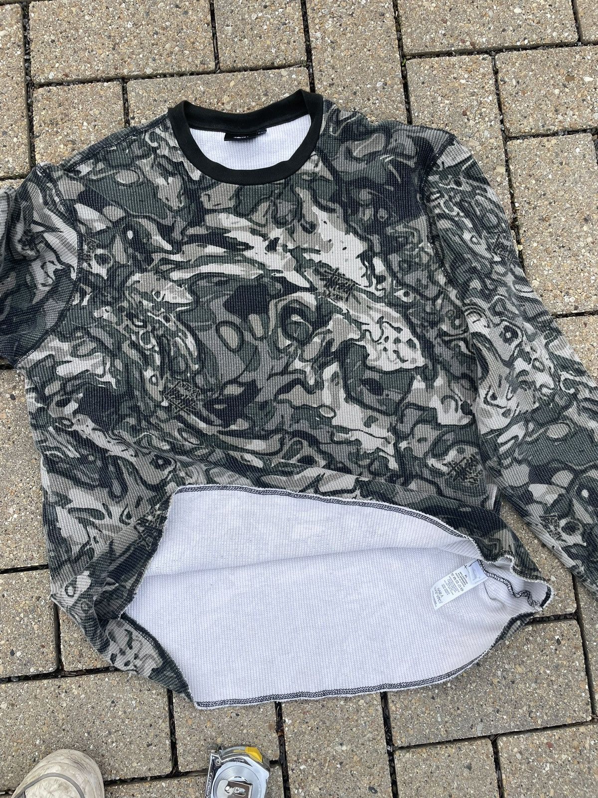 Stussy Camo Stussy Thermal Size US XL / EU 56 / 4 - 10 Thumbnail