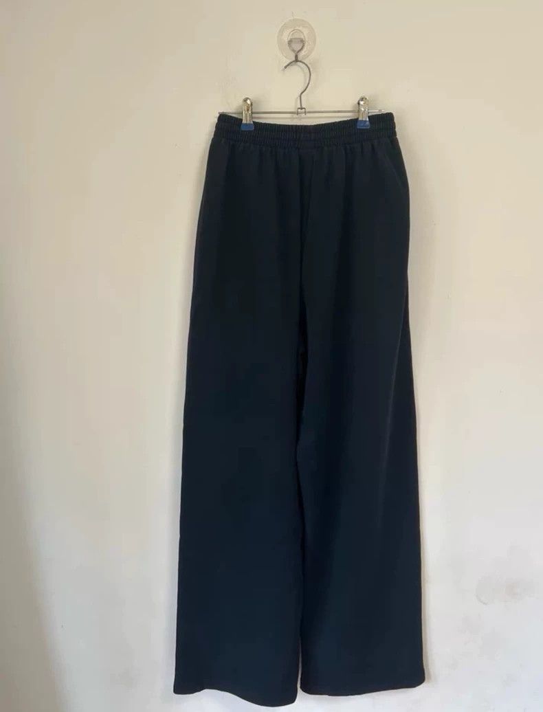 Balenciaga Balenciaga size XS Scholl co-branded sweatpants Size US 27 - 2 Thumbnail