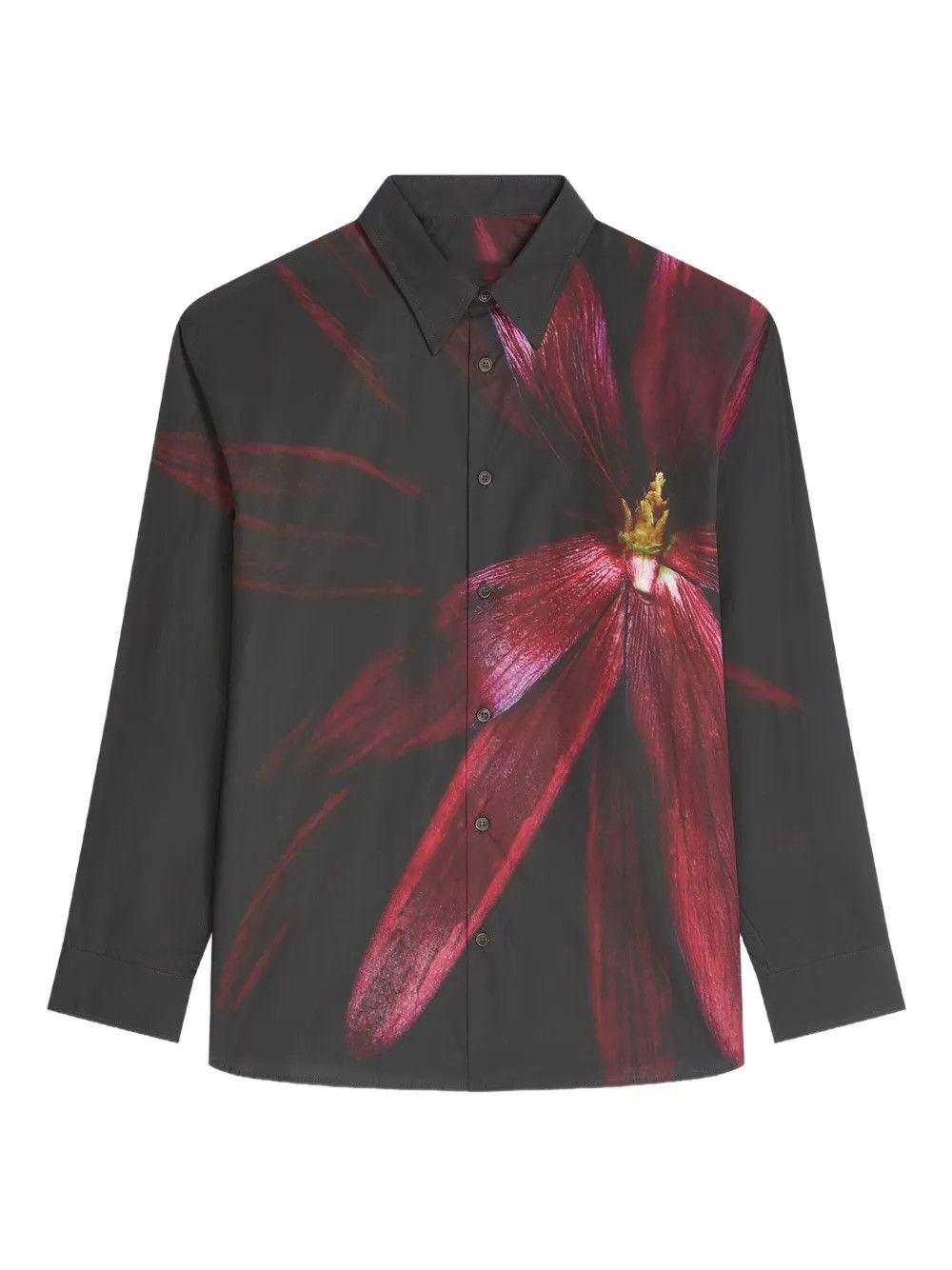 Other Flower Print Shirt Size US M / EU 48-50 / 2 - 3 Thumbnail
