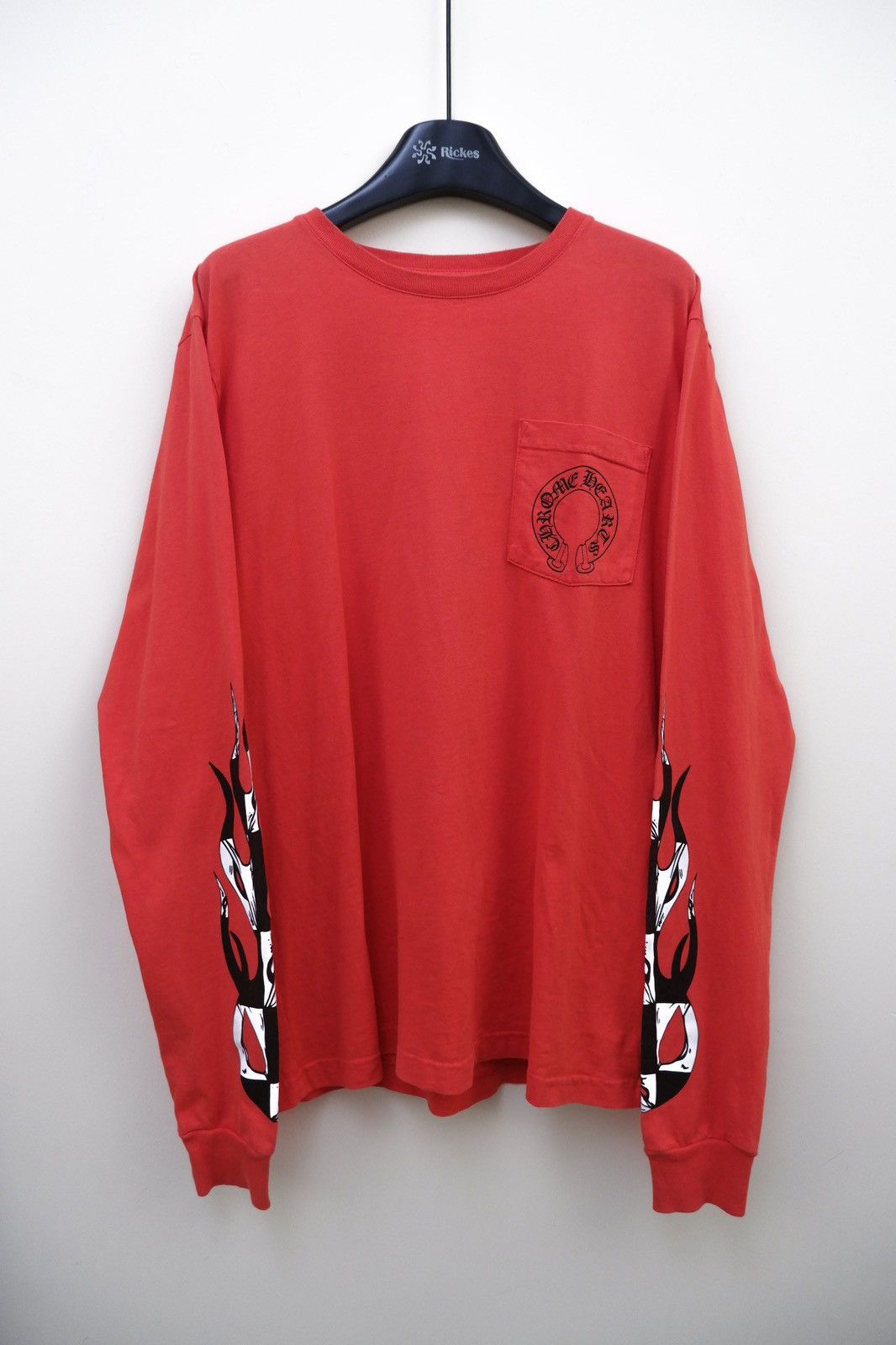 Chrome Hearts Chrome Hearts Matty Boy Chomper Race Long Sleeve Size US M / EU 48-50 / 2 - 7 Thumbnail