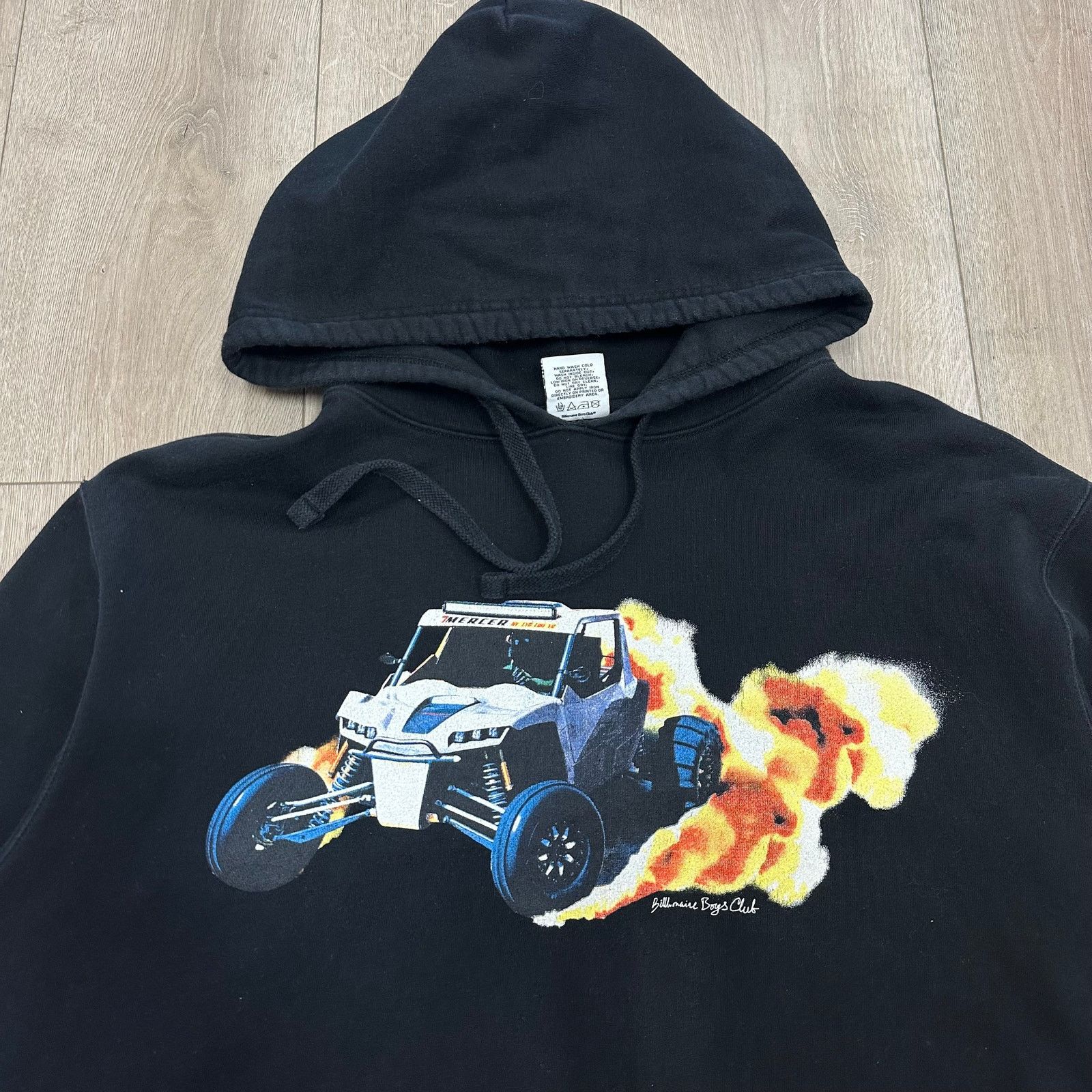 Billionaire Boys Club Billionaire Boys Club Safari Hoodie Sweater size XXL 2XL B23 Size US XXL / EU 58 / 5 - 2 Thumbnail