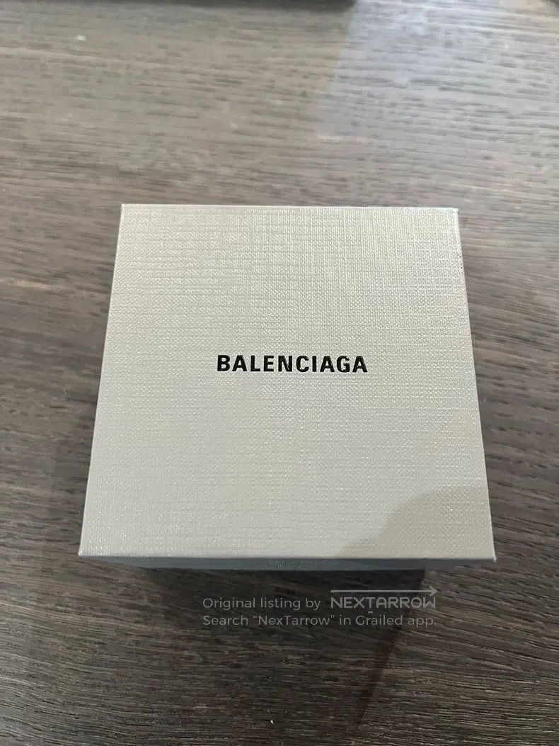 Balenciaga Balenciaga Pig Ear Studs Size ONE SIZE - 5 Thumbnail
