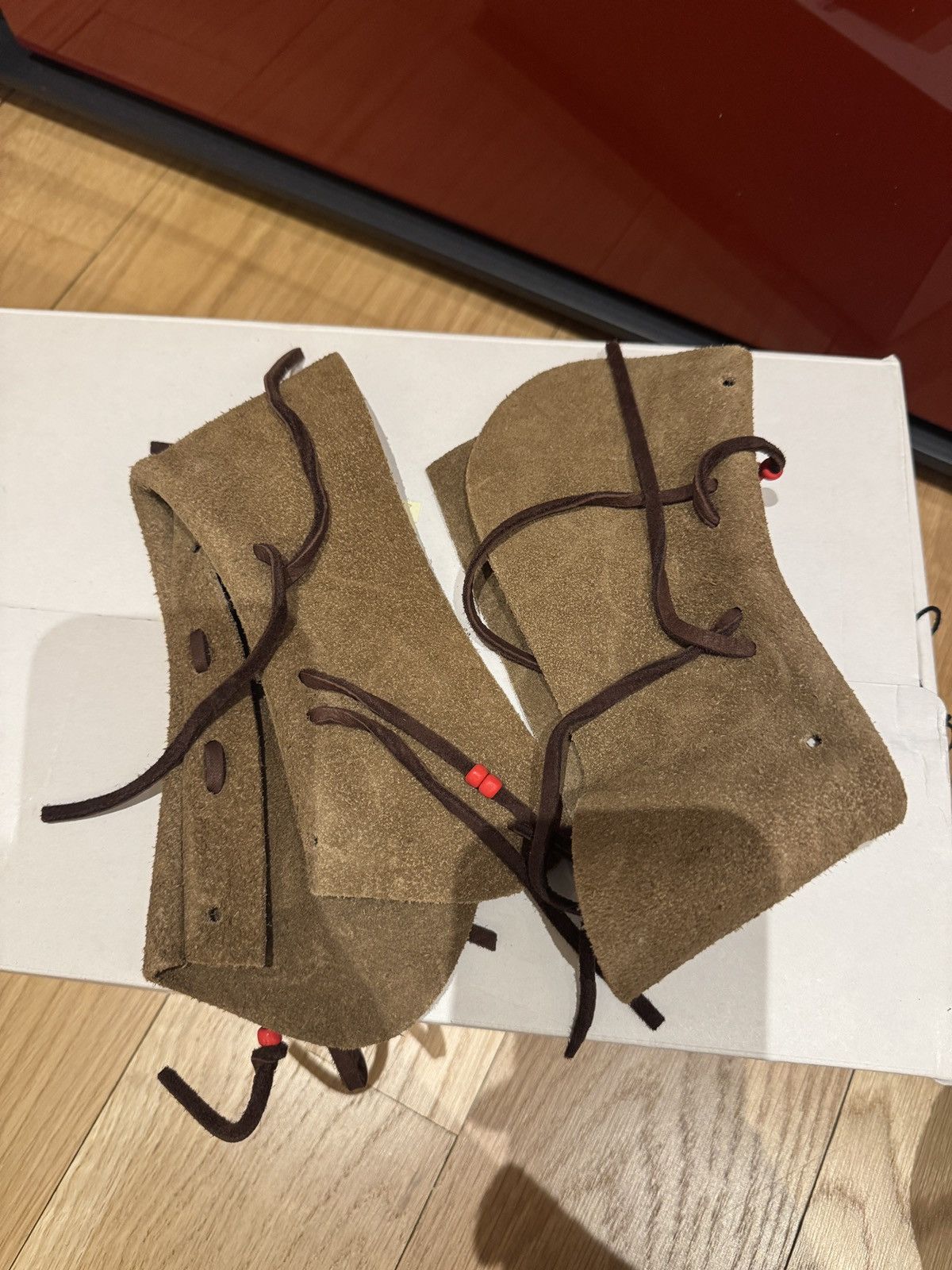 Visvim NWT NEW Visvim Moccasins Size US 10 / EU 43 - 3 Thumbnail