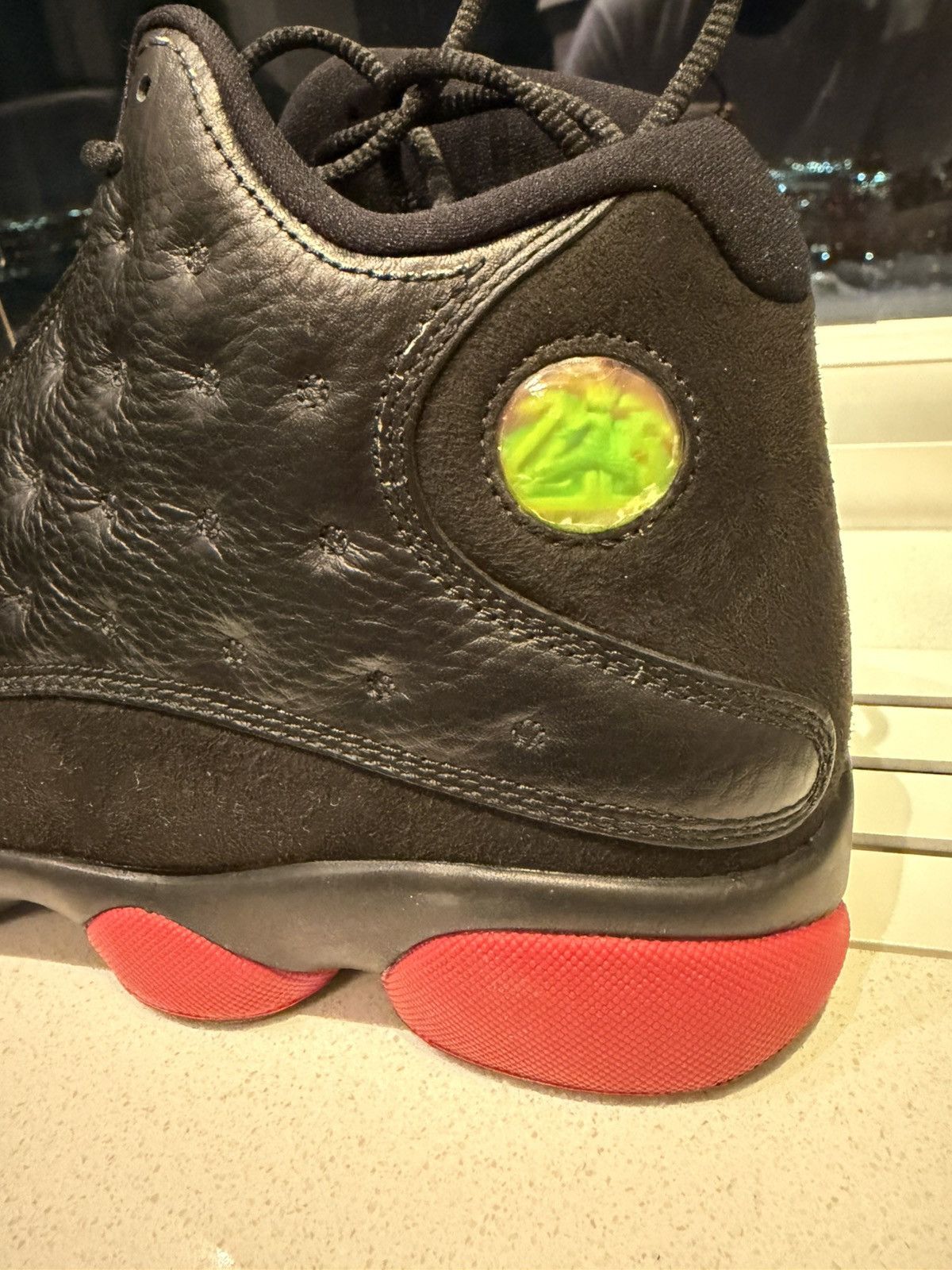 Jordan Brand 2014 Air Jordan XIII (13) Dirty Bred Size US 11 / EU 44 - 3 Thumbnail
