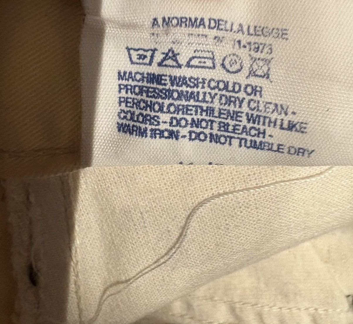 Versace Jeans Couture Pantalone Versace Jeans Couture Size US 40 / EU 56 - 11 Thumbnail