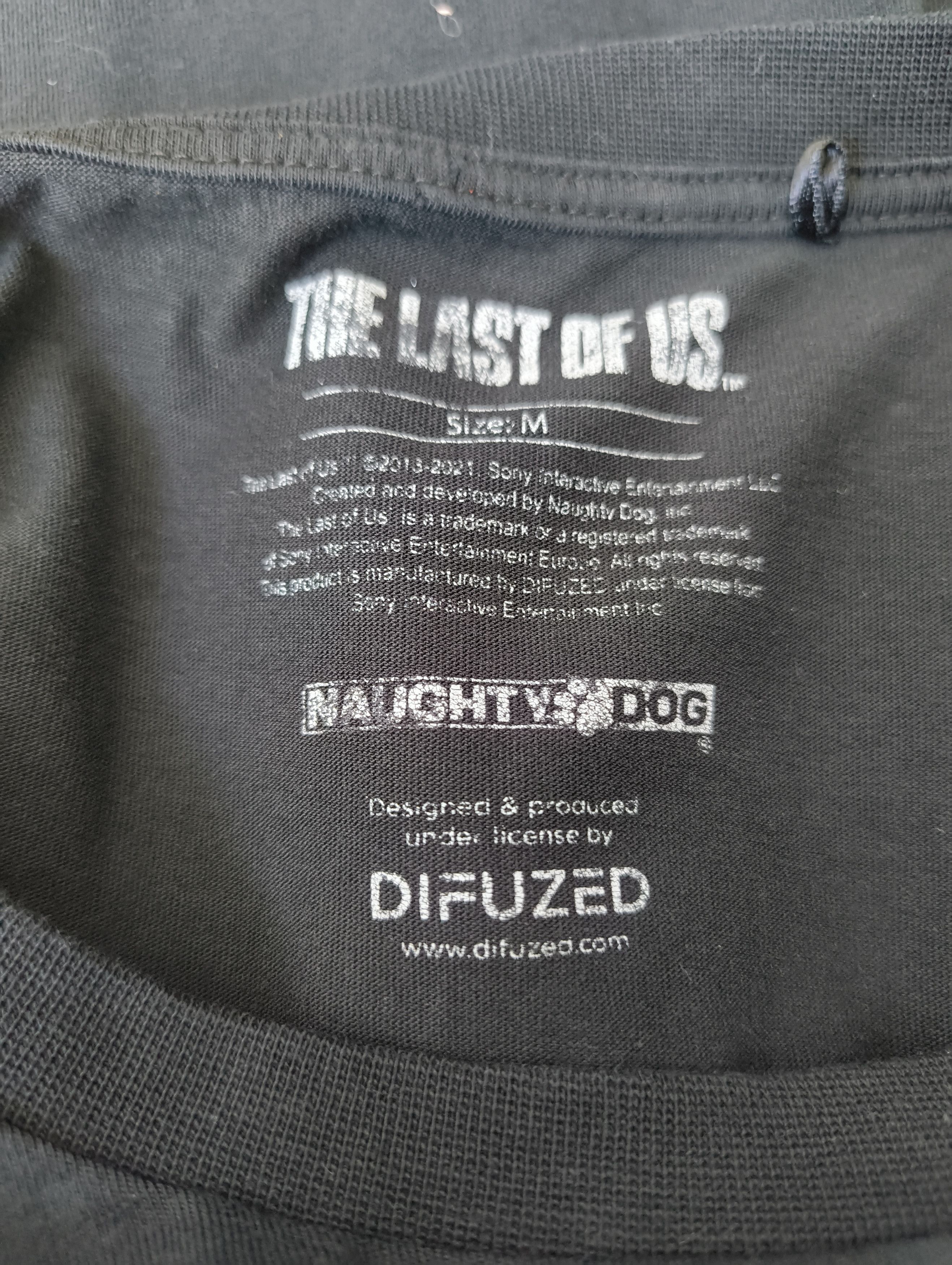 Other The Last of us official merch Size US M / EU 48-50 / 2 - 3 Thumbnail