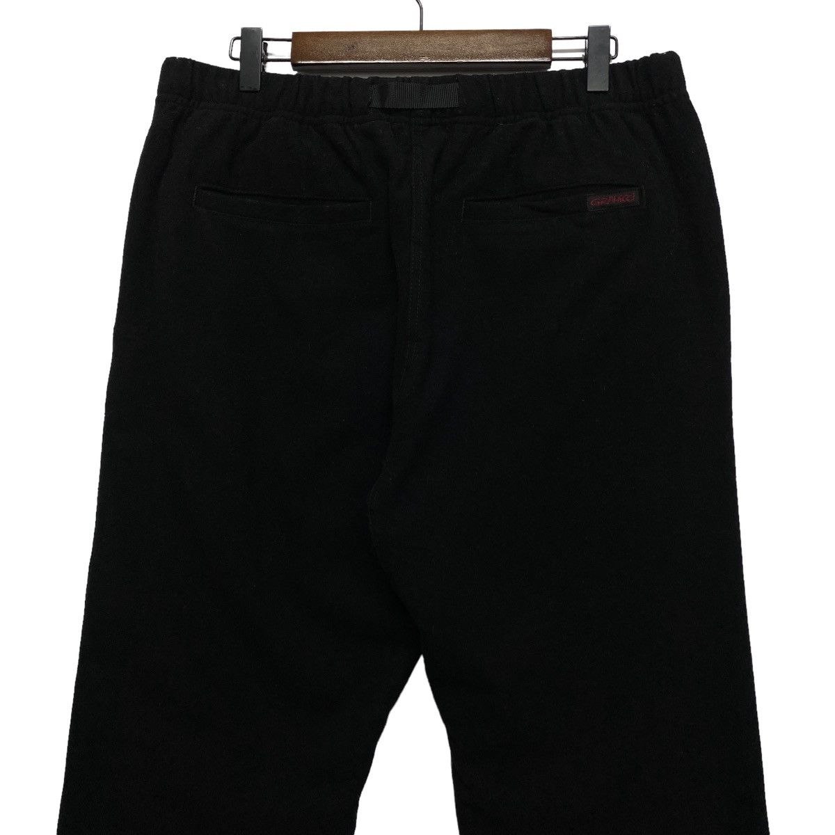 Gramicci Gramicci Wool Blend Climbing Pants Black Size US 32 / EU 48 - 11 Thumbnail