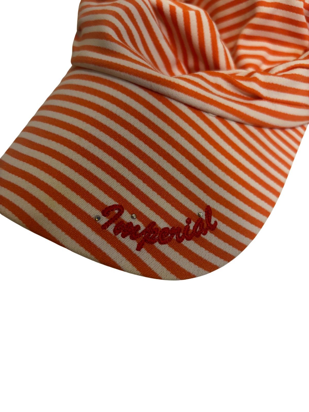 Imperial Orange Cap.wx1040 Size ONE SIZE - 9 Thumbnail