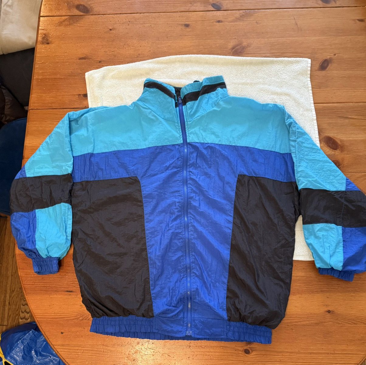 Other × Vintage Vintage Windbreaker Size US XL / EU 56 / 4 - 1 Thumbnail