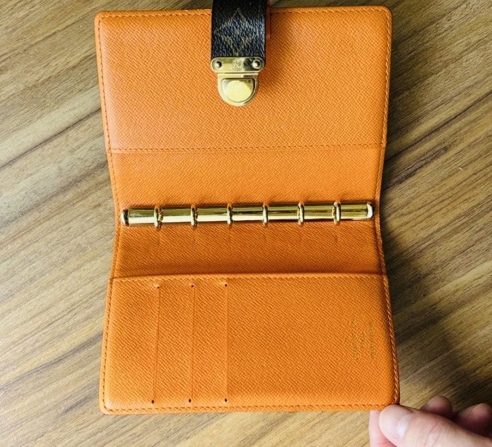 Louis Vuitton Louis Vuitton Monogram Koala Agenda PM Size ONE SIZE - 4 Thumbnail