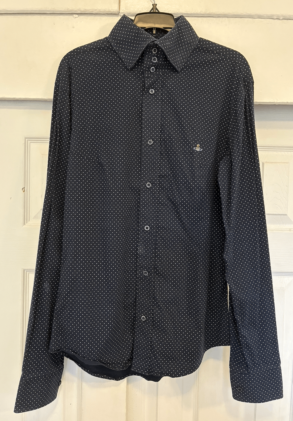 Vivienne Westwood Tailored Button Up Shirt