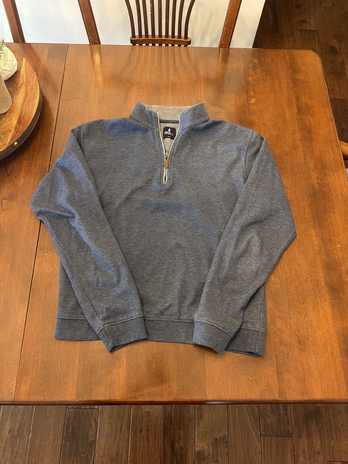 johnnie-O Jonnie O quarter zip sully pullover Size US S / EU 44-46 / 1 - 1 Thumbnail