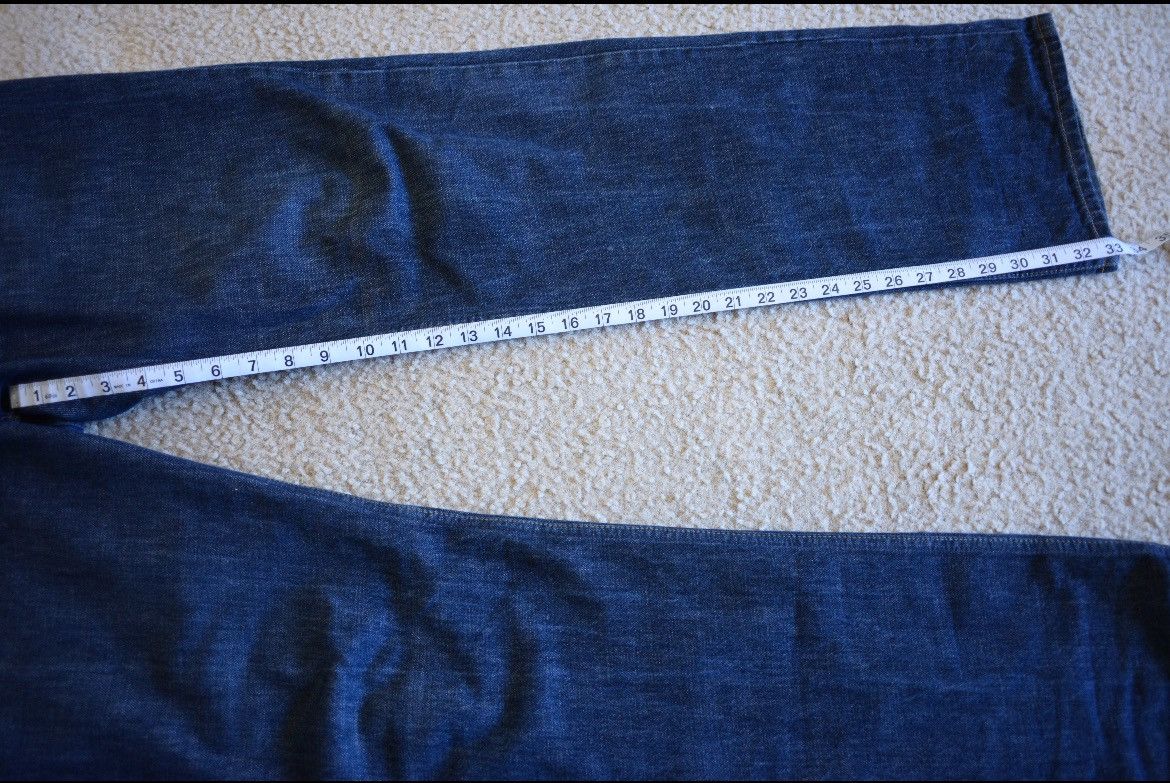 Helmut Lang Helmut Lang five pocket denim Size US 38 / EU 54 - 8 Thumbnail