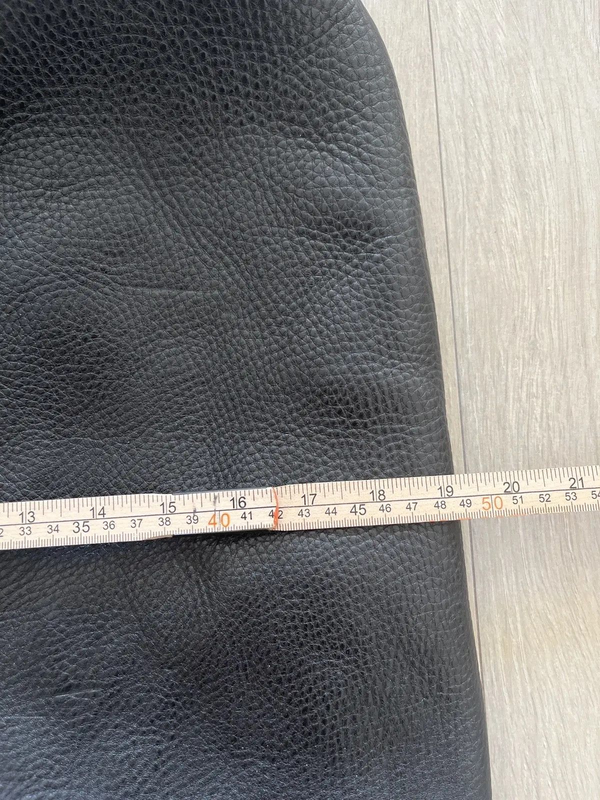 Rick Owens Rick Owens Suckerball SS 03 Leather Bag Size ONE SIZE - 13 Thumbnail
