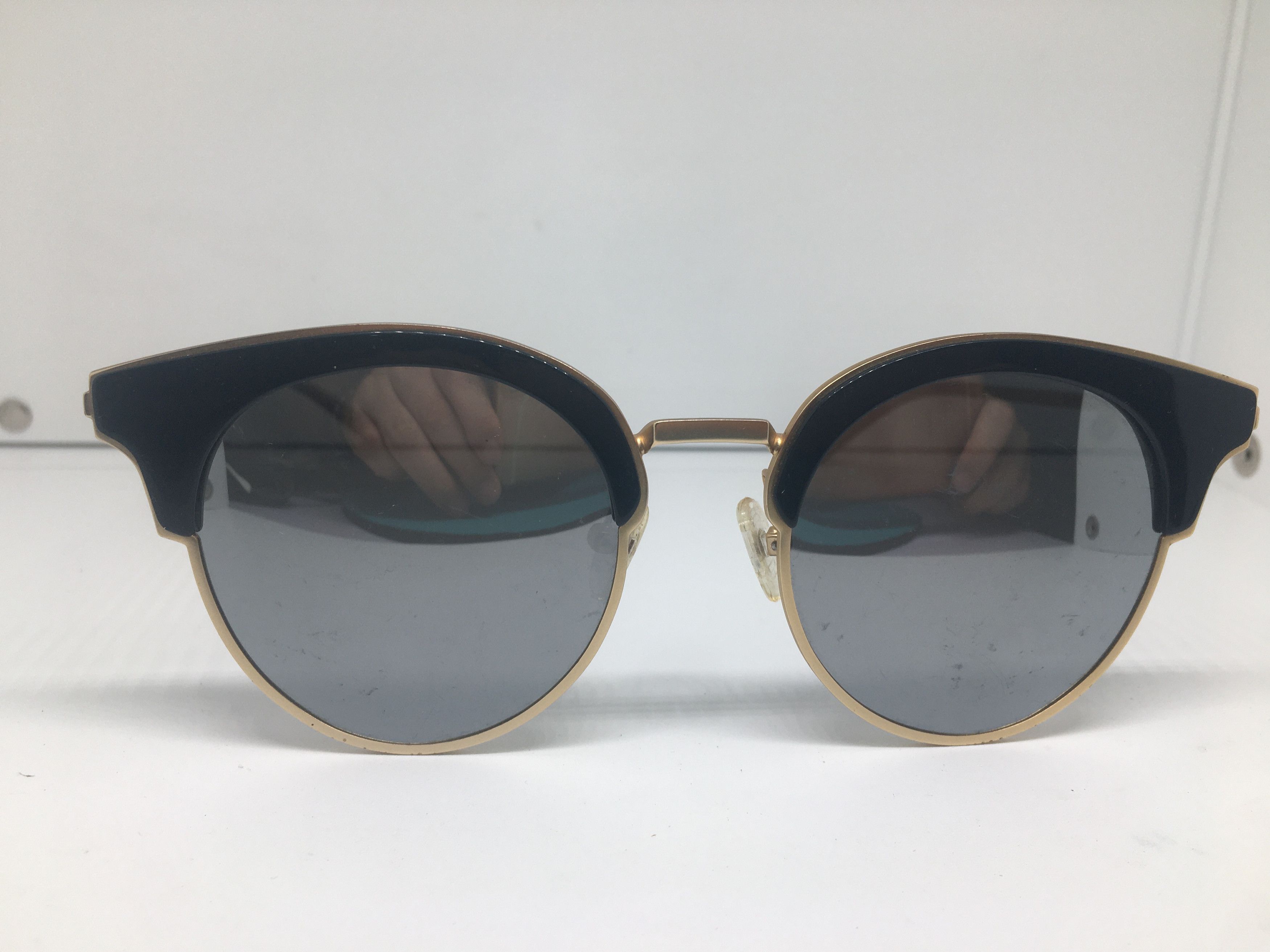 Other Human Skull Malcolm Sunglasses Frame Size ONE SIZE - 2 Thumbnail