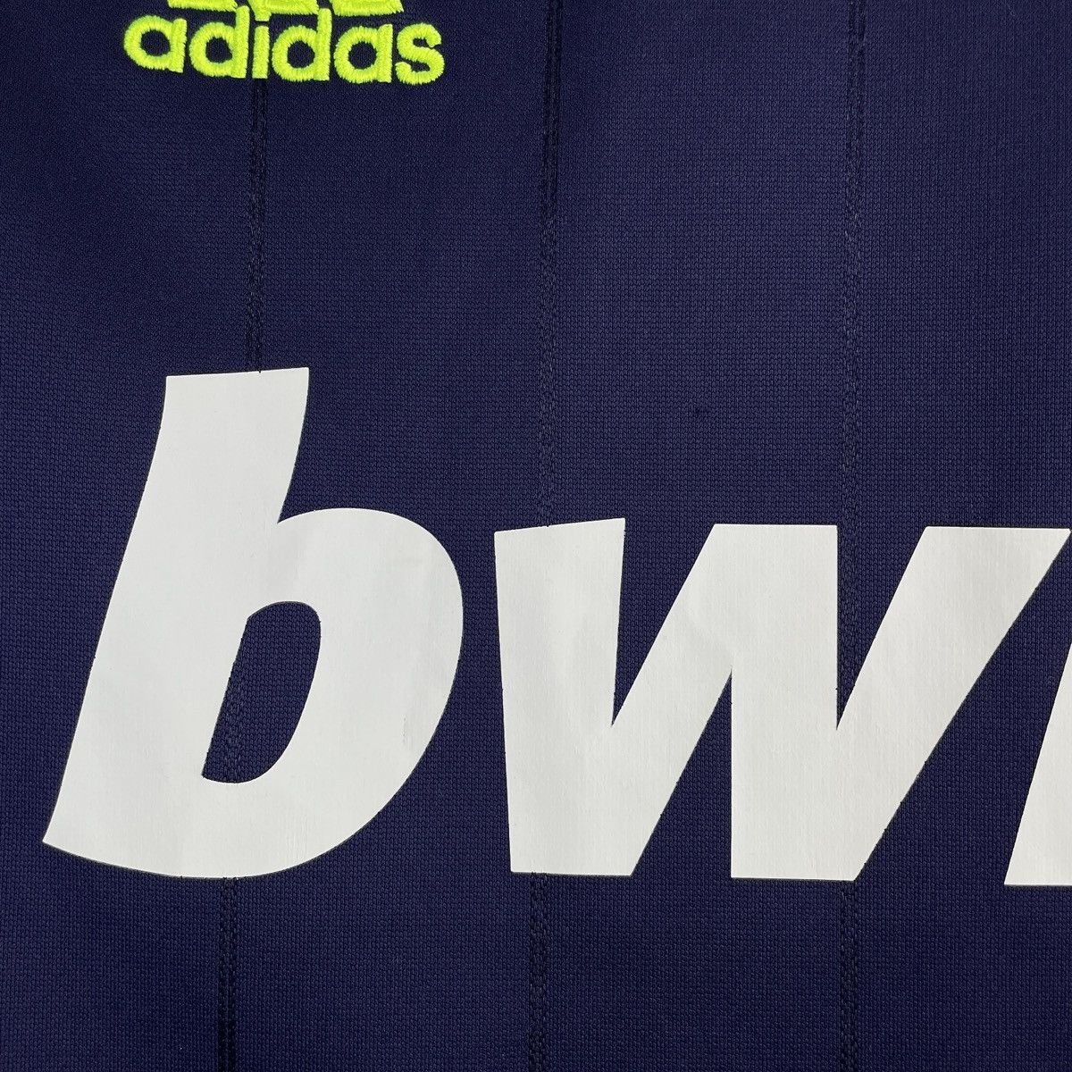 Adidas Real Madrid Away Adidas Men’s Jersey Shirt 2012-2013 Size US S / EU 44-46 / 1 - 4 Thumbnail
