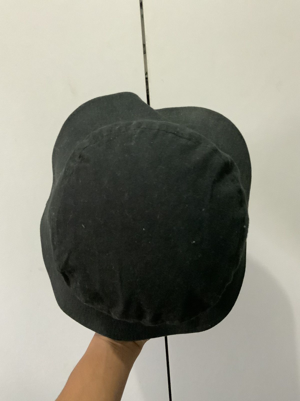 If Six Was Nine Planet Spellout Black Hat Size ONE SIZE - 6 Thumbnail