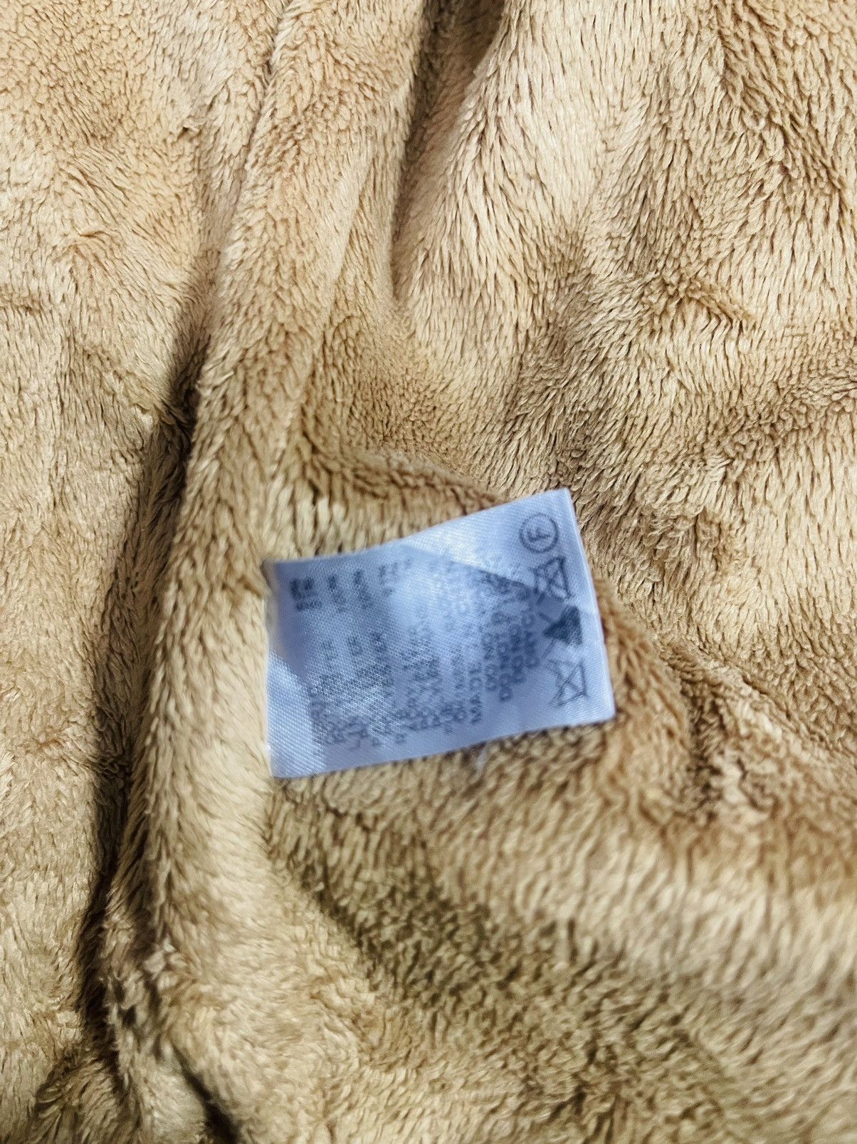 Karl Kani Karl Kani Fur Hoodie Zipper Jacket (19) Size US M / EU 48-50 / 2 - 10 Thumbnail