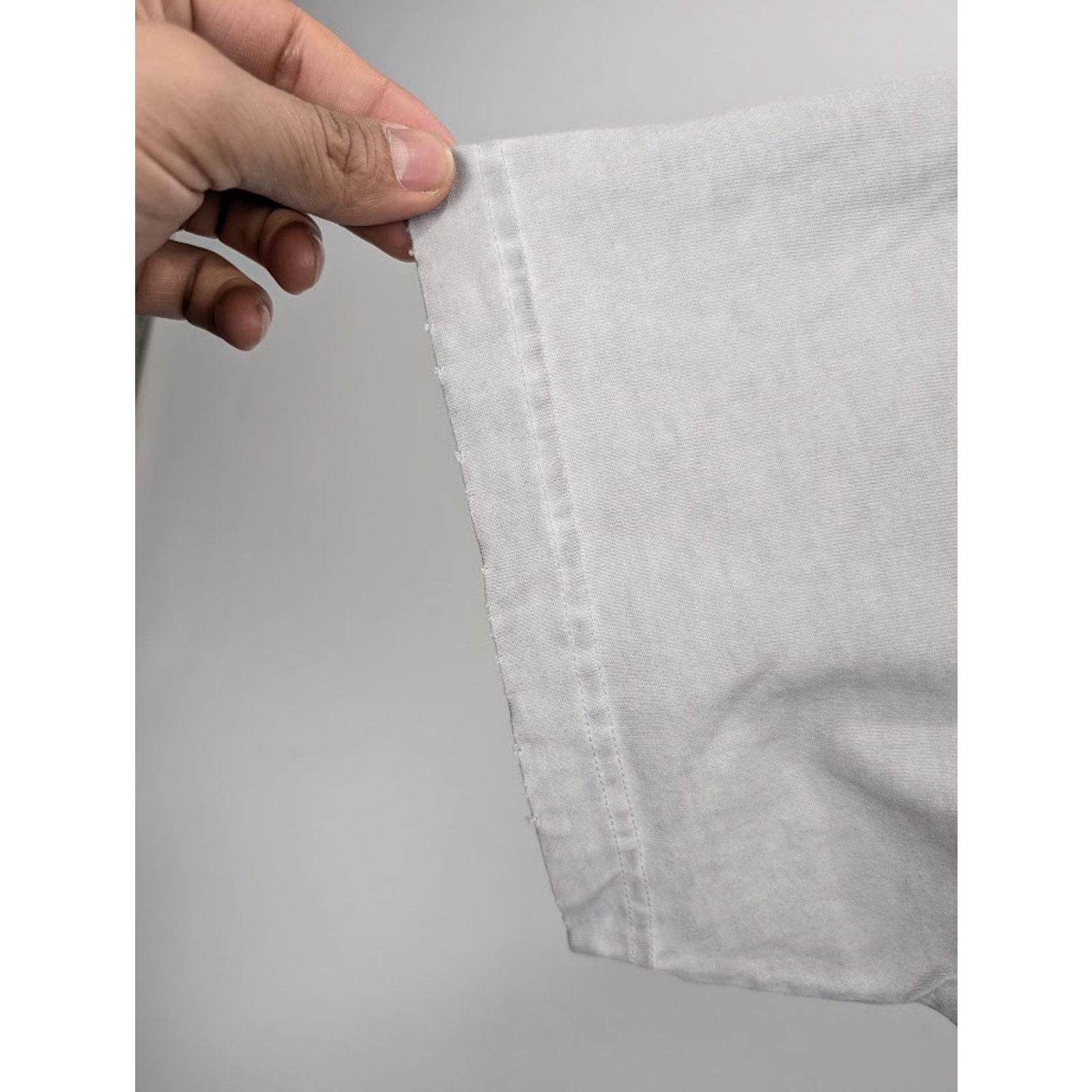 Balenciaga o1rshd1 Short Sleeve T-Shirt in Grey Size US XL / EU 56 / 4 - 10 Thumbnail