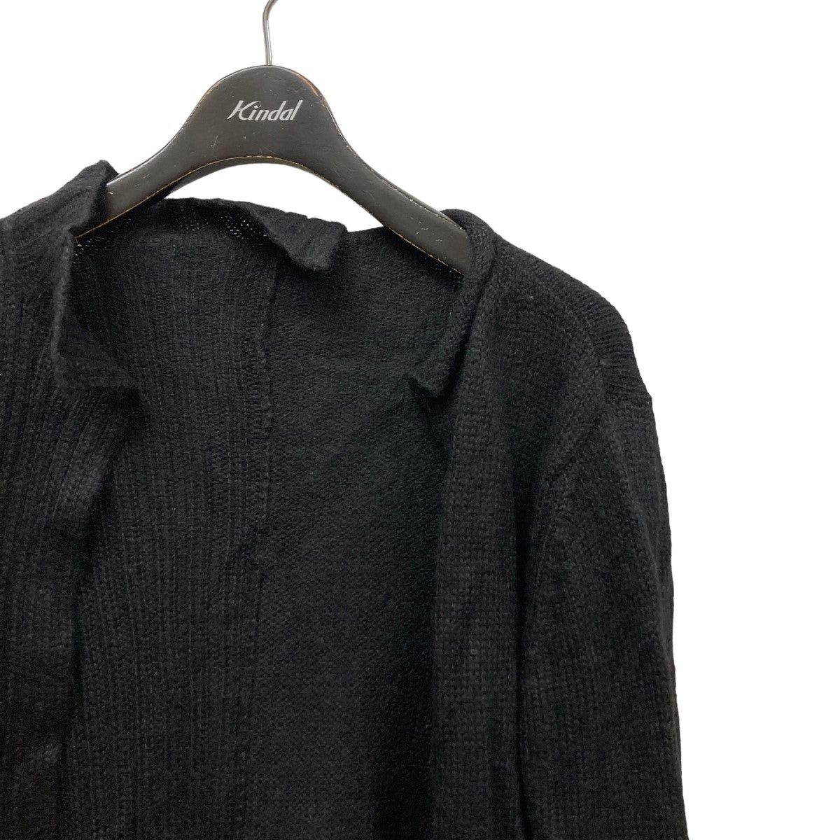 Yohji Yamamoto Deformed cardigan FN-K67-150 Size US L / EU 52-54 / 3 - 3 Thumbnail