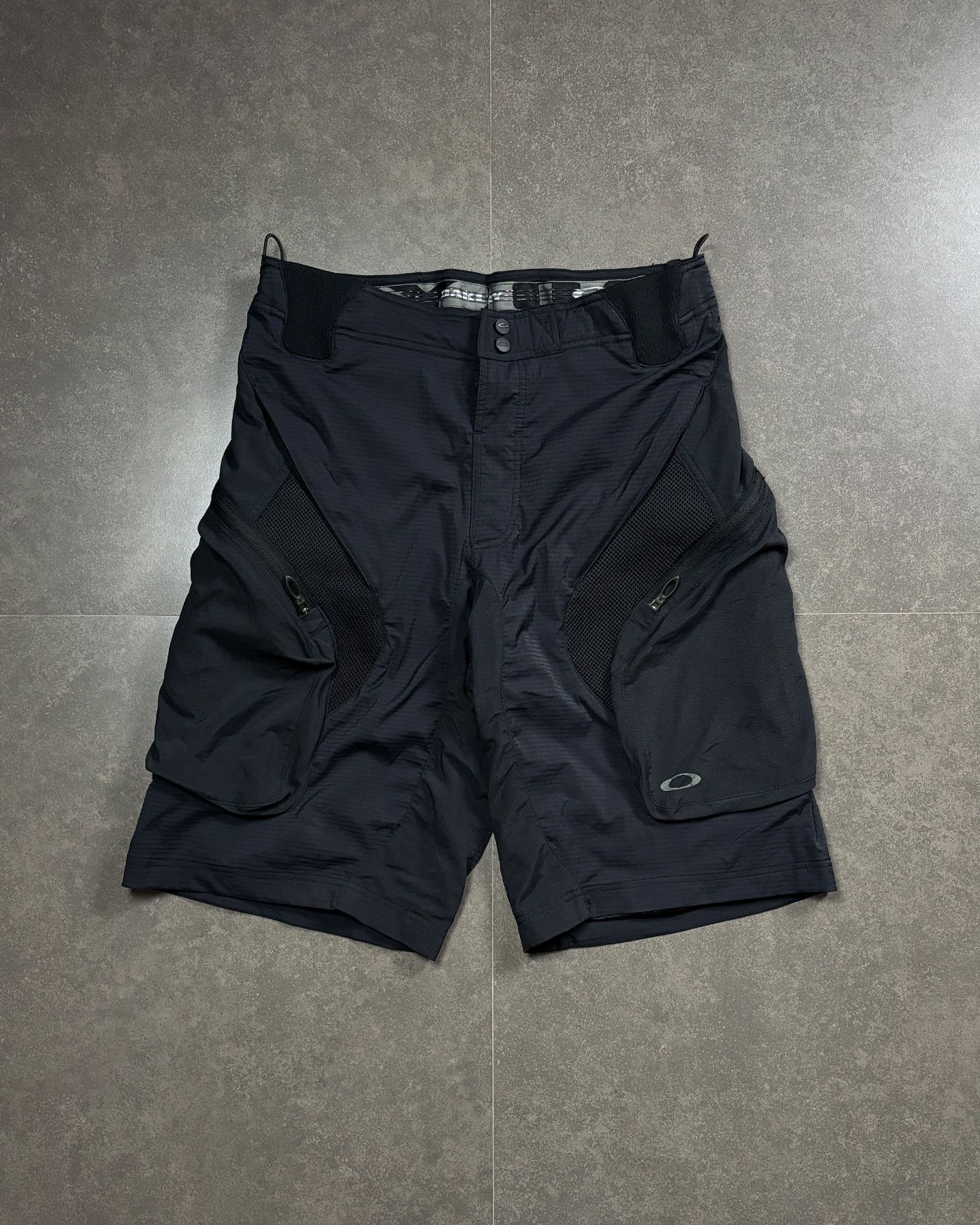 Oakley Oakley Software Ballistic Cargo Shorts Black Size US 34 / EU 50 - 1 Thumbnail
