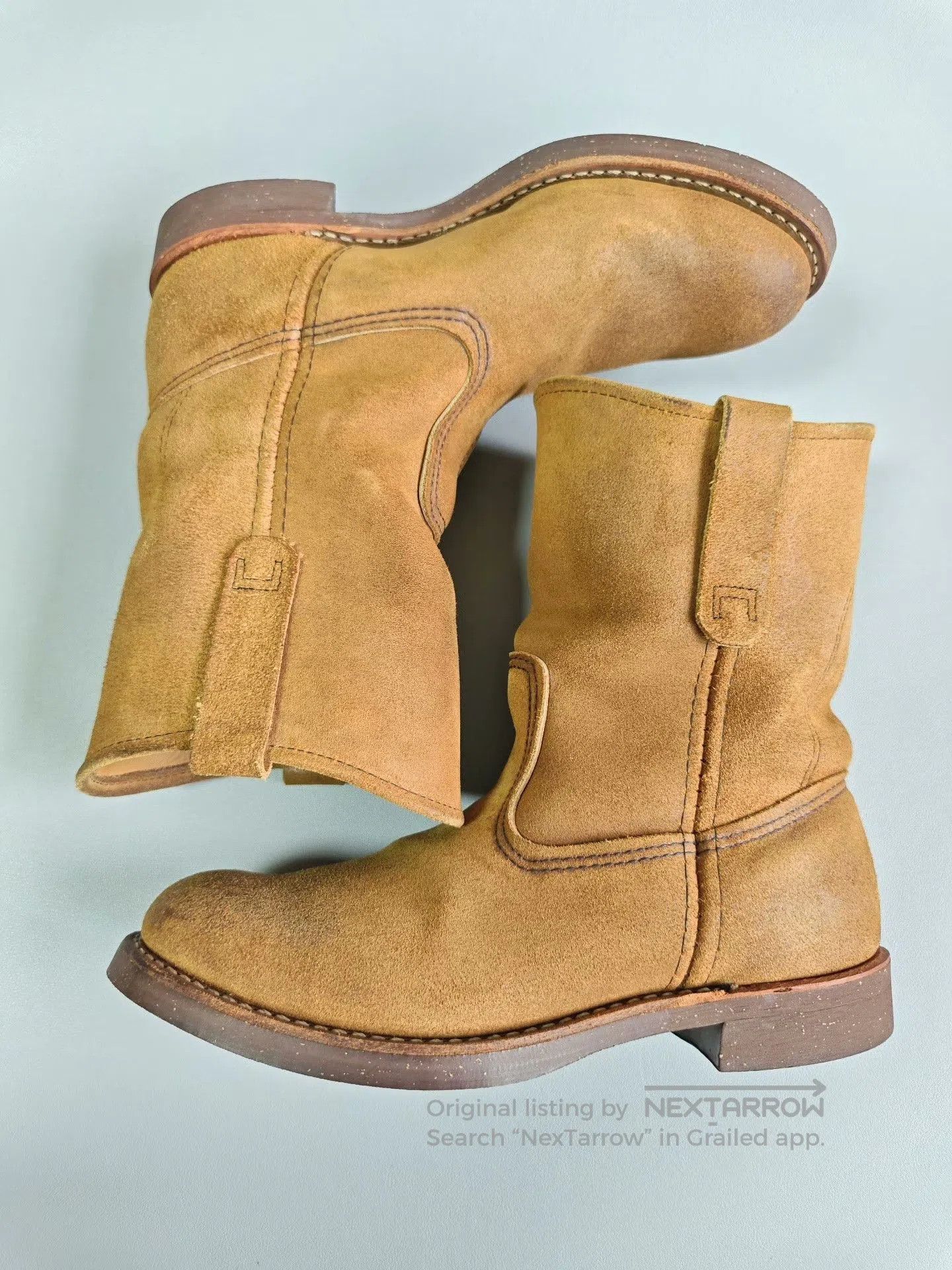 Red Wing Red Wing 8188 Work Boot. Size US 7 / EU 40 - 5 Thumbnail