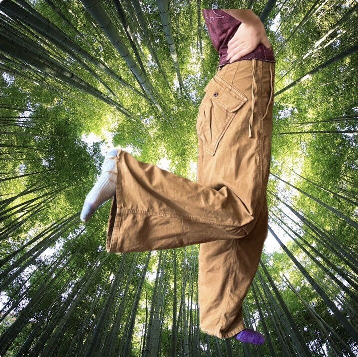 Kapital Kapital cargo pants Size 28" / US 6 / IT 42 - 3 Thumbnail