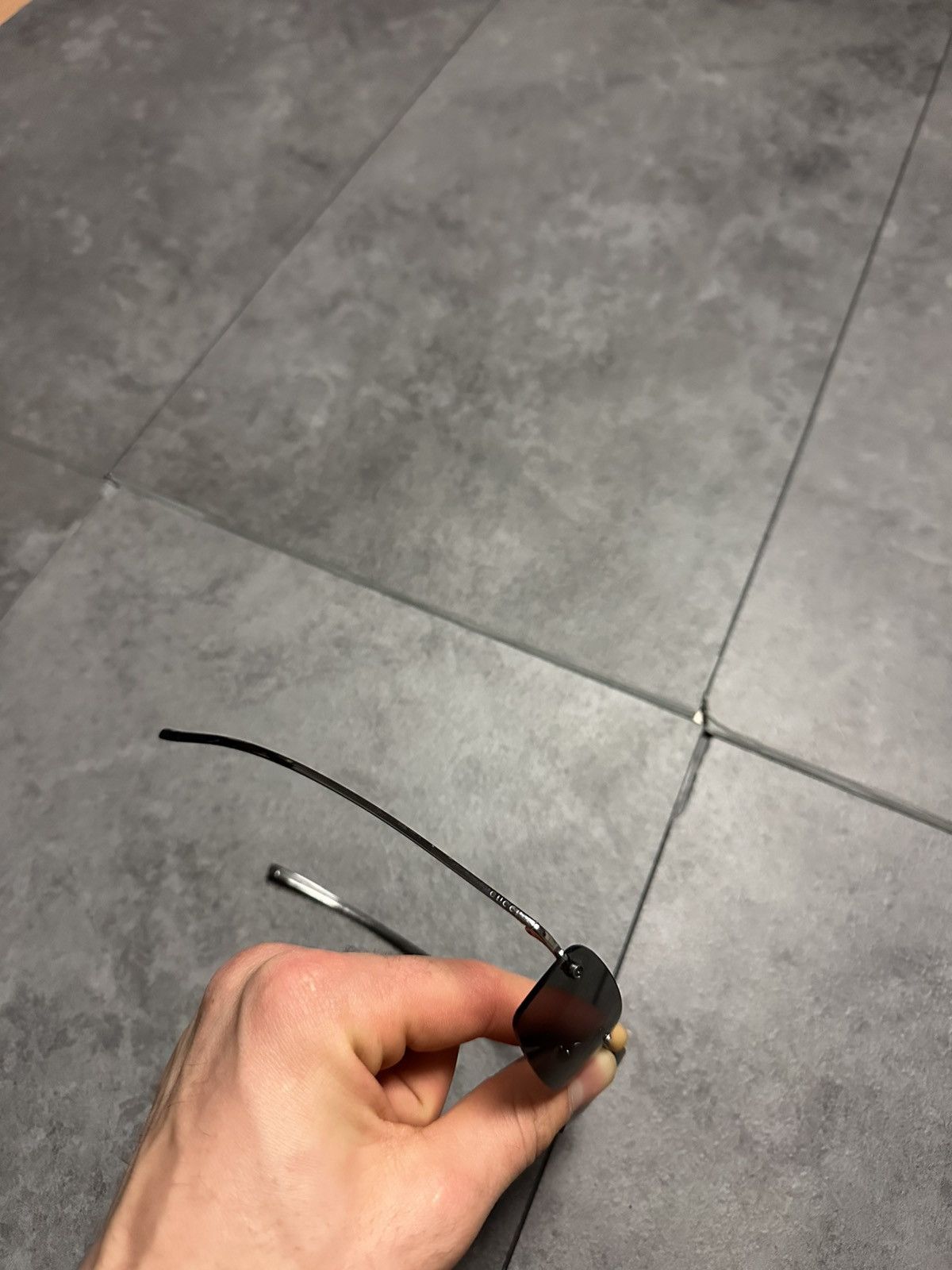 Gucci Gucci glasses Size ONE SIZE - 2 Thumbnail
