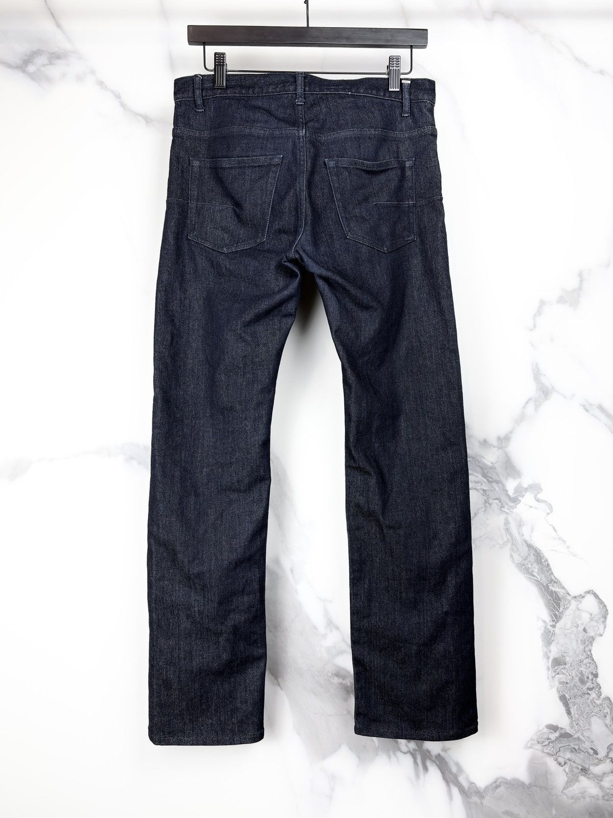 Dior Dior Homme Dark Indigo Denim Jeans KVA Size US 30 / EU 46 - 2 Thumbnail