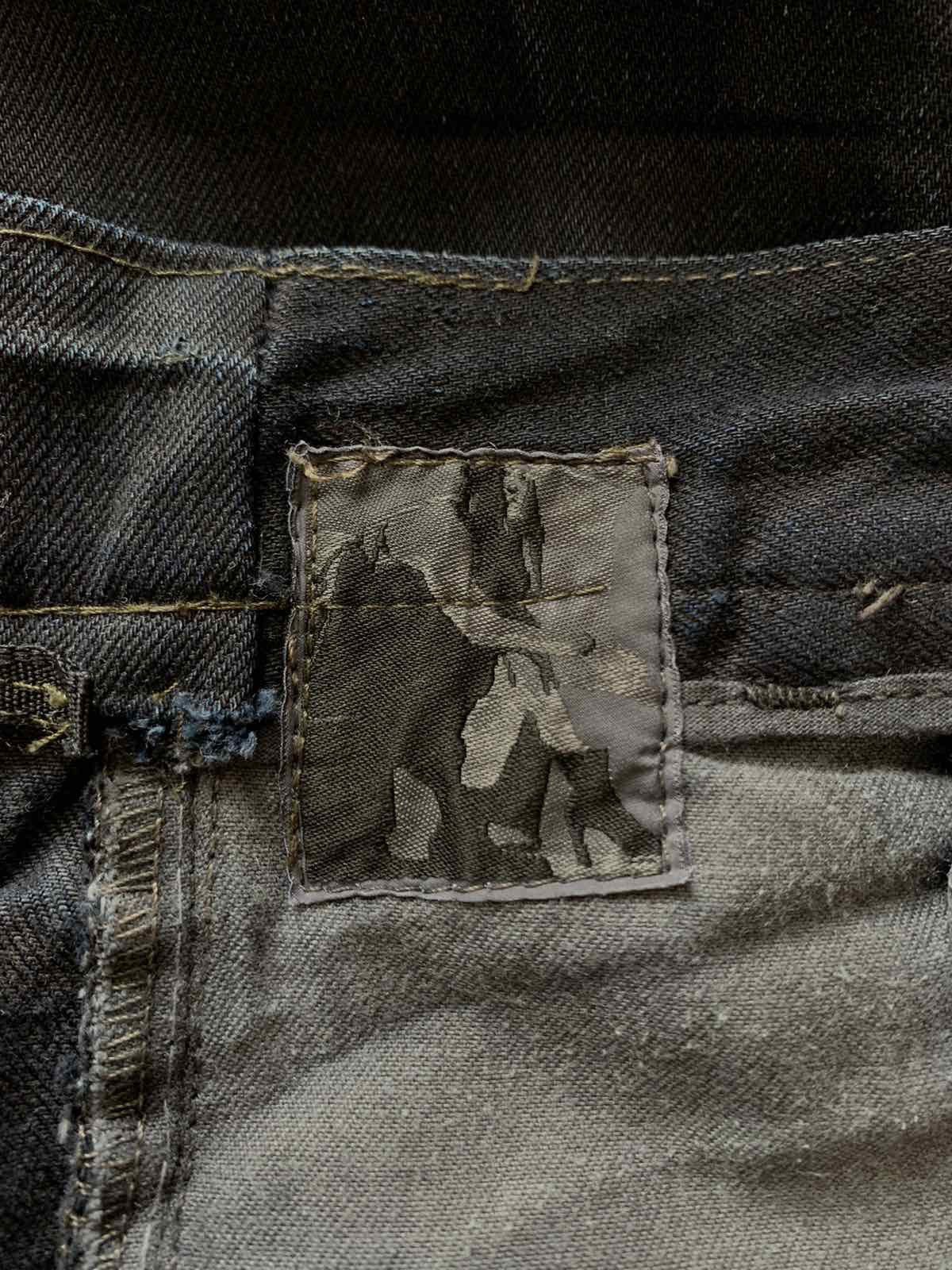 Rick Owens 🔥 Rick Owens Olmar And Mirta Denim Size US 32 / EU 48 - 6 Thumbnail