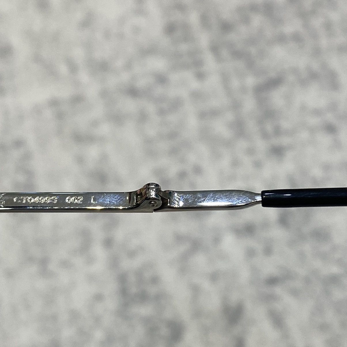 Cartier CARTIER CT0499S 002 Size ONE SIZE - 9 Thumbnail