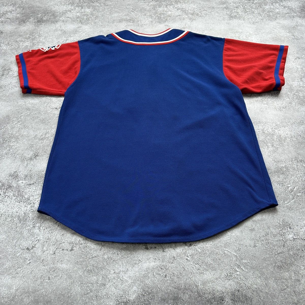 Starter Vintage Chicago Cubs Starter Jersey Men’s Shirt Size US L / EU 52-54 / 3 - 13 Thumbnail