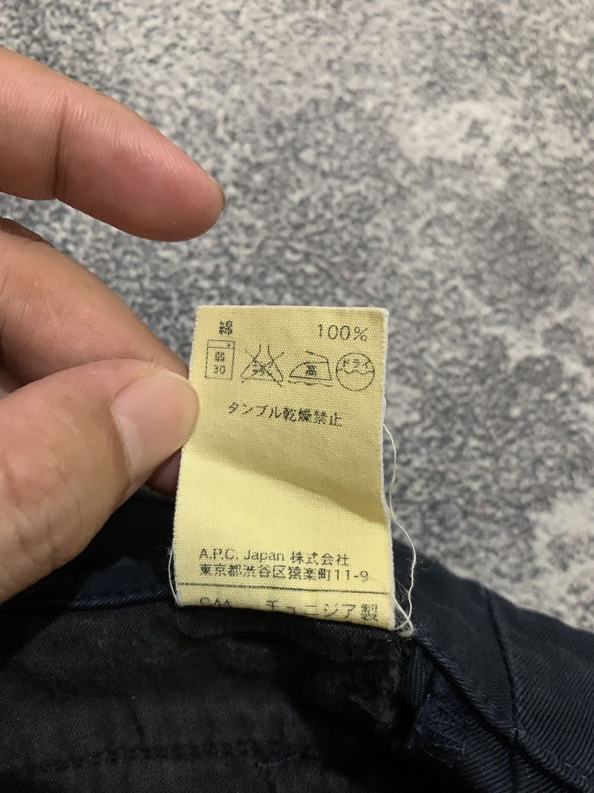 A.P.C. A.P.C Cargo Pant Size US 28 / EU 44 - 6 Thumbnail