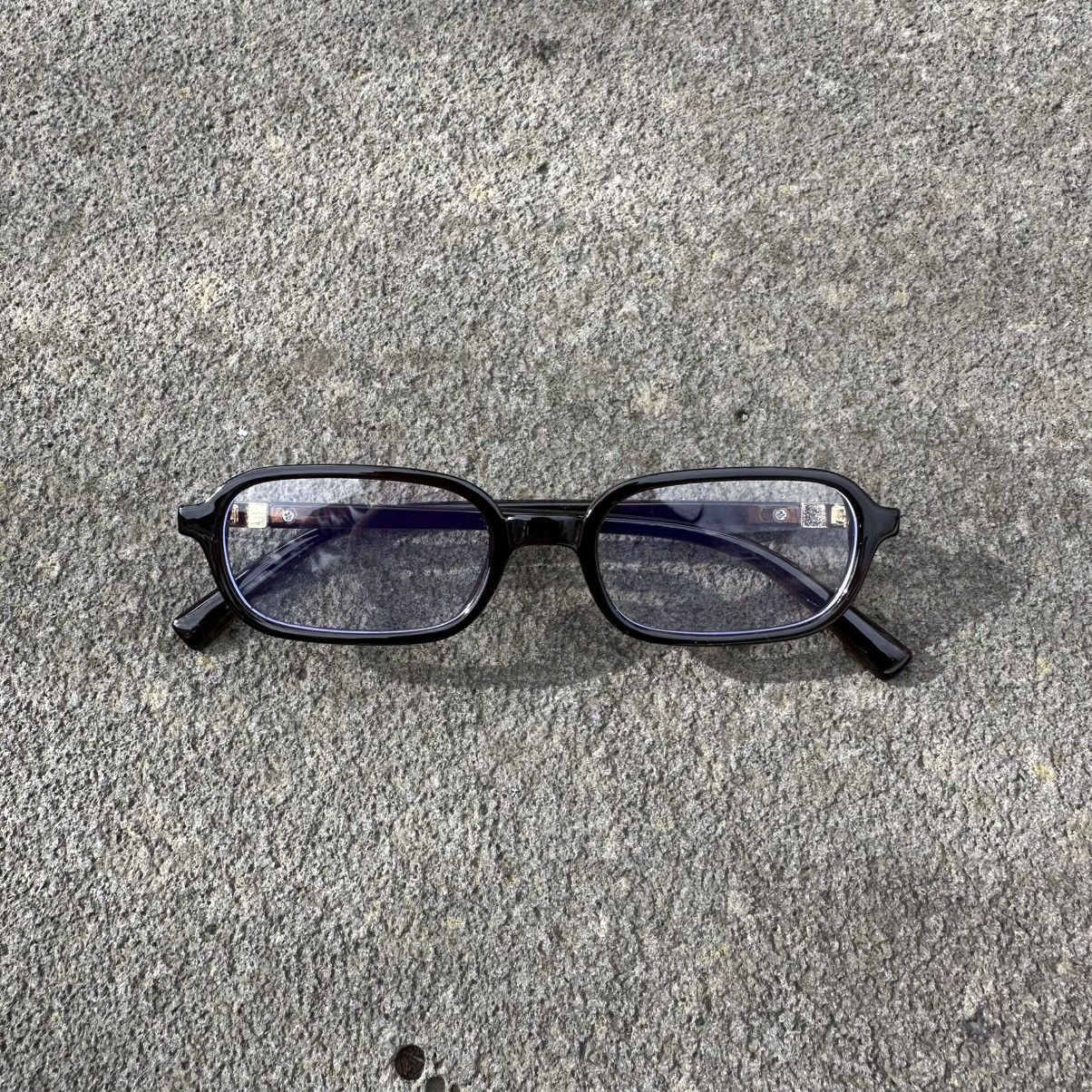 Other CLEAR FRAME GLASSES | EYESCREAM SELECTION QB1069-03 Size ONE SIZE - 1 Thumbnail
