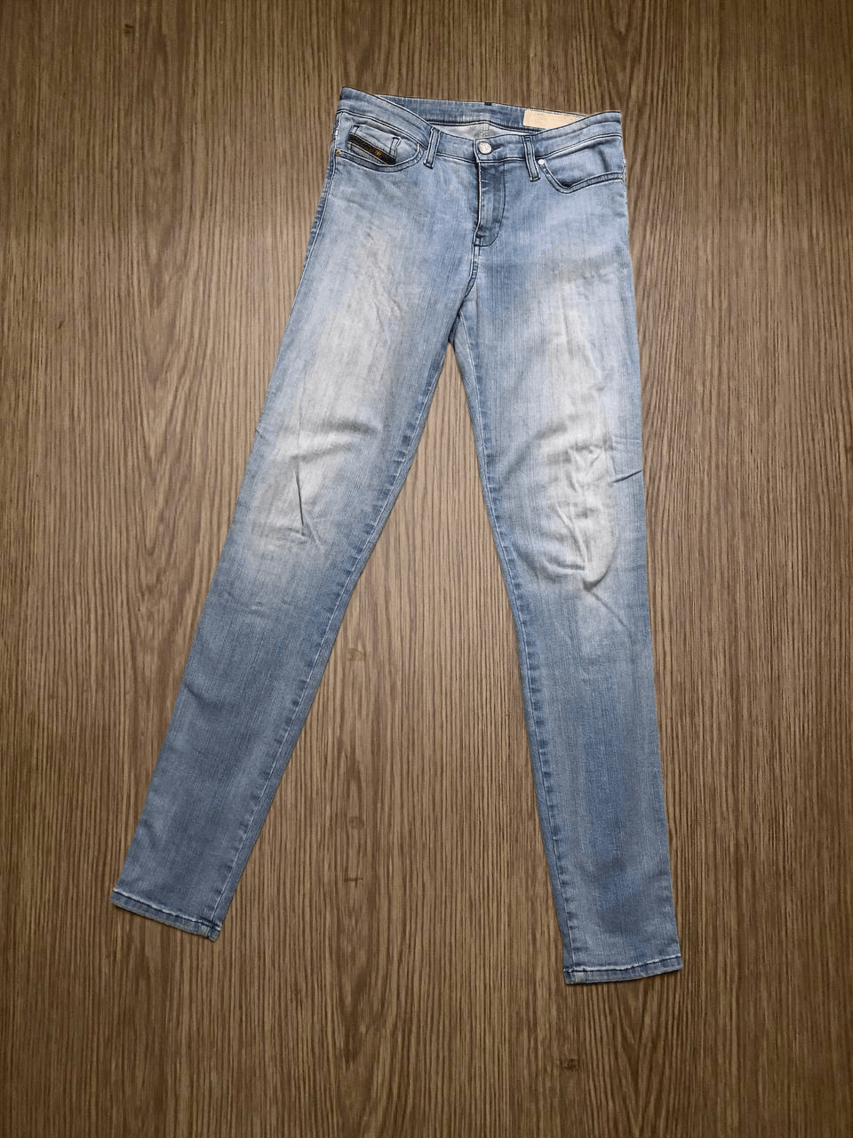 Diesel Vintage Diesel Jeans Denim Pants Baggy Japanese Y2K 90s Size US 28 / EU 44 - 1 Thumbnail