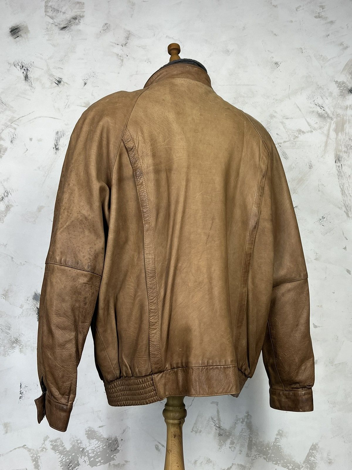 Vintage Vintage Lakeland Leather Jacket Size M - L Size US L / EU 52-54 / 3 - 5 Thumbnail