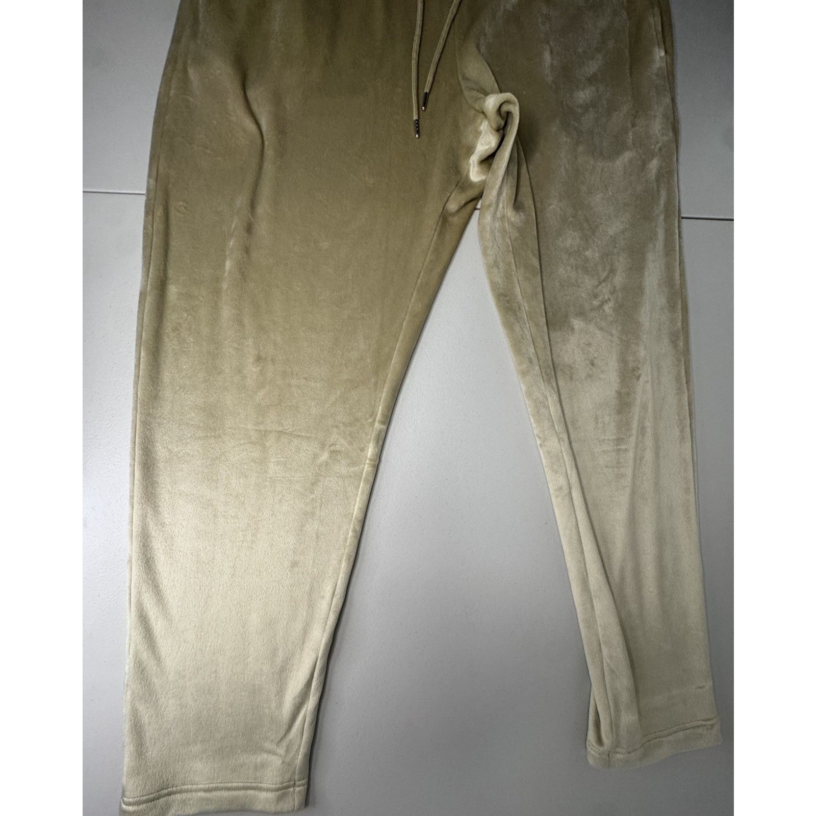 Polo Ralph Lauren plush velour pajama pant polo ralph Lauren Size ONE SIZE - 8 Thumbnail